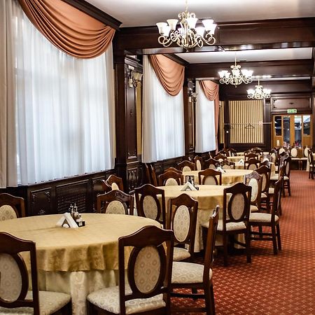 Hotel Rebis Brăila Eksteriør billede