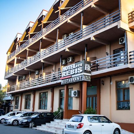 Hotel Rebis Brăila Eksteriør billede