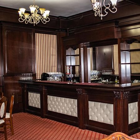 Hotel Rebis Brăila Eksteriør billede