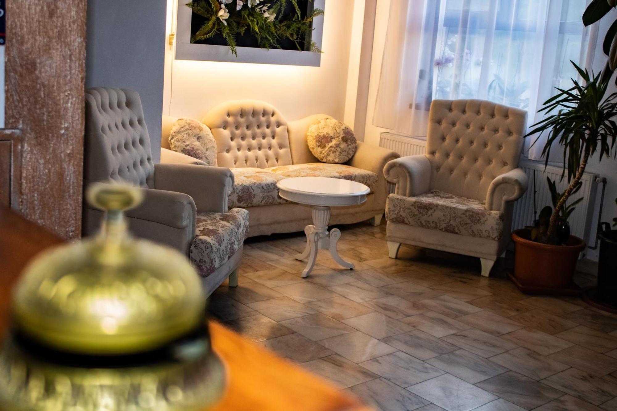 Hotel Rebis Brăila Eksteriør billede