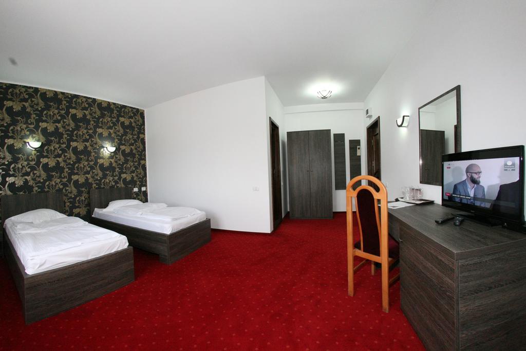 Hotel Rebis Brăila Værelse billede