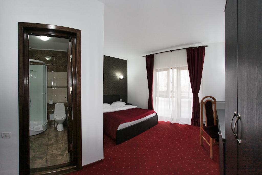 Hotel Rebis Brăila Eksteriør billede