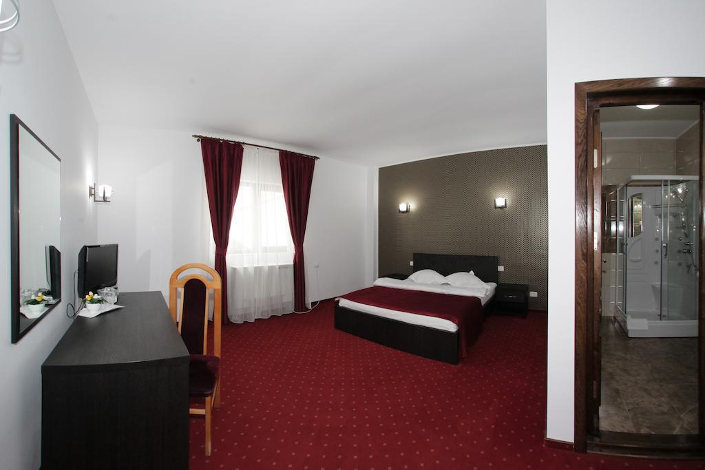 Hotel Rebis Brăila Værelse billede