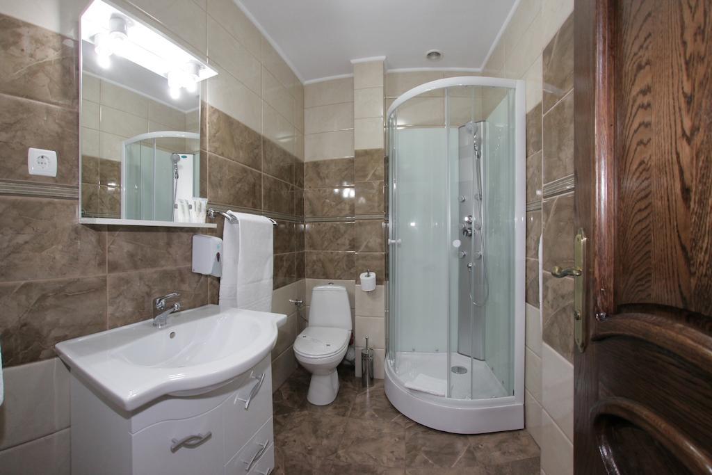 Hotel Rebis Brăila Værelse billede
