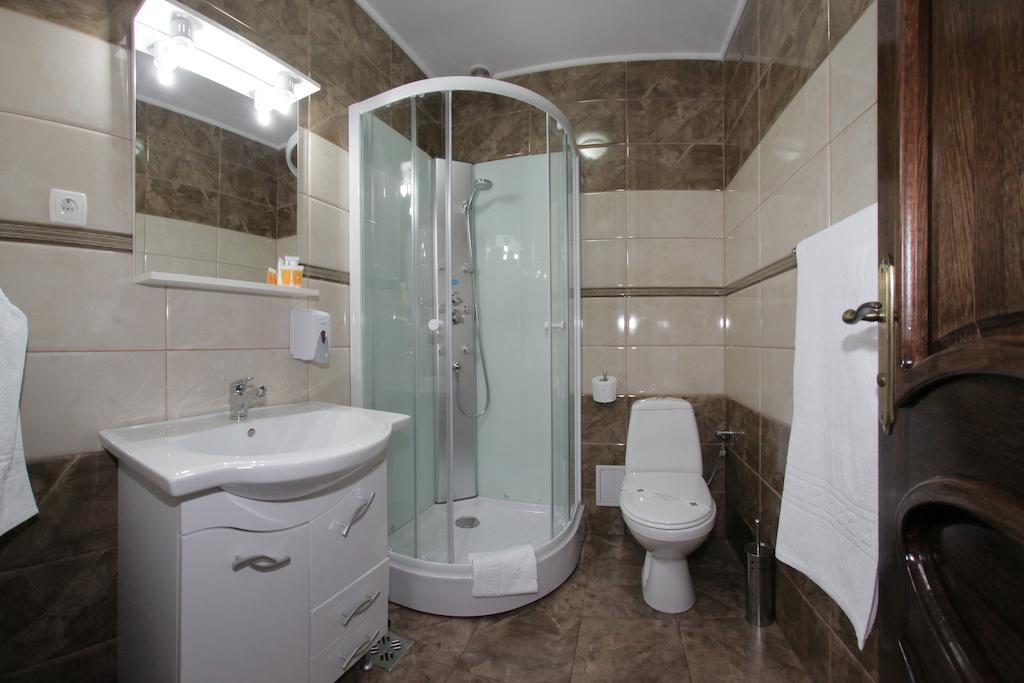 Hotel Rebis Brăila Værelse billede