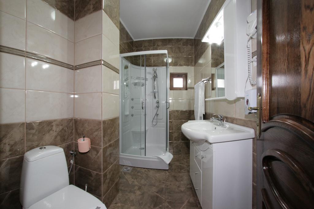 Hotel Rebis Brăila Værelse billede