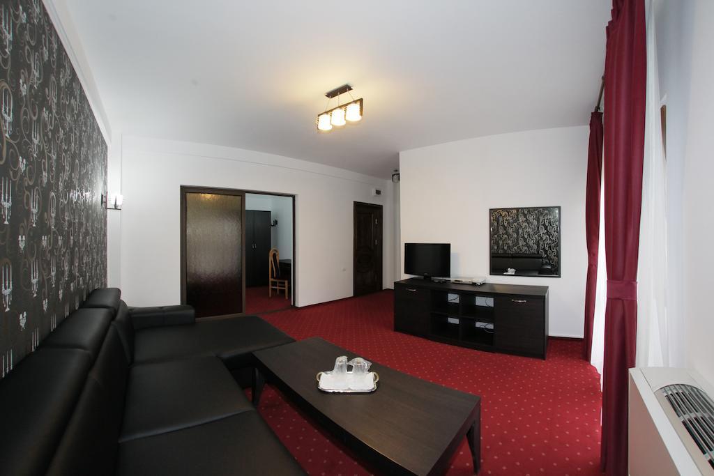 Hotel Rebis Brăila Værelse billede