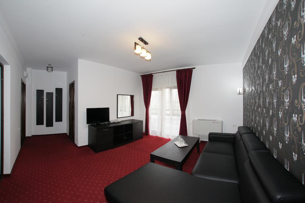 Hotel Rebis Brăila Værelse billede