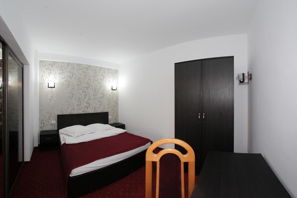 Hotel Rebis Brăila Eksteriør billede